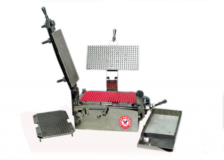 Manual-Capsule-Filling-Machine