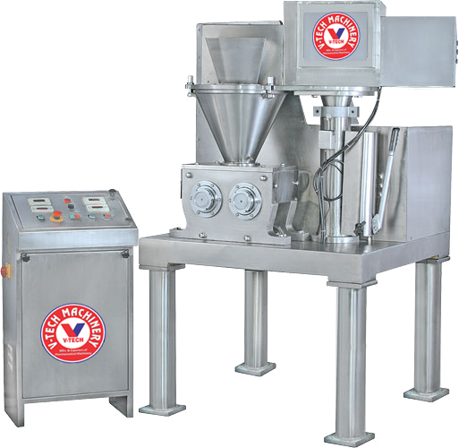 roll compactor
