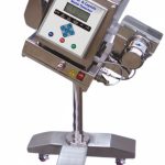 metal Detector tablet and capsule