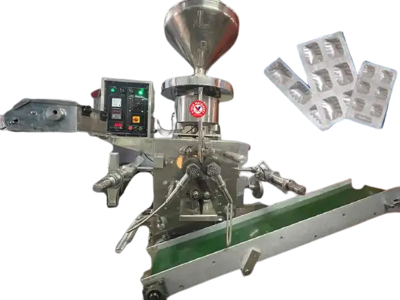 STRIP PACKING MACHINE - GMP